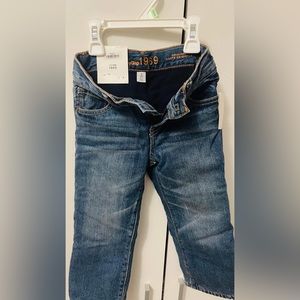 Gap brand Cozy warm jeans for toddler size 3